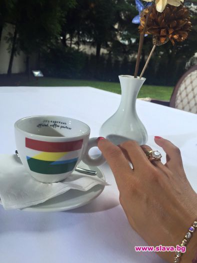 Отварачката развя диамант