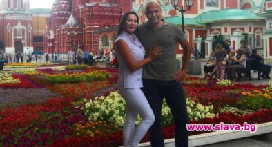 Дарина Павлова смени зайчето Берути с женен композитор