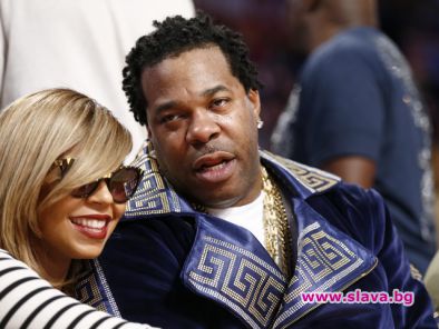 Арестуваха Бъста Раймс