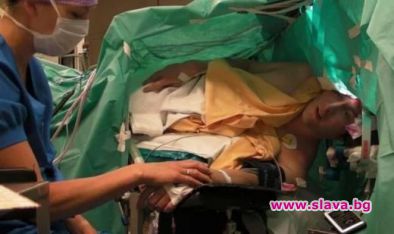 Оперен певец пя, докато оперираха мозъка му 