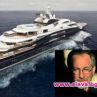 Стивън Спилбърг продава яхтата си