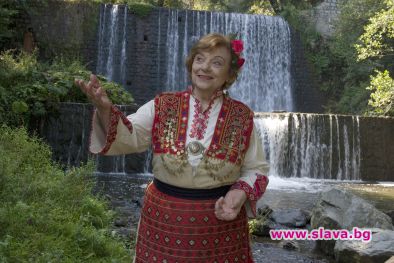 Любка Рондова идва в България на 24 г.