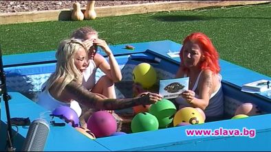 Нова мисия и първи любовни трепети в Биг брадър