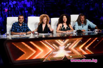 Изпитанието на „шестте стола“ пристига в X Factor България