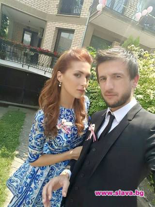 Ромина и Дарко Тасевски чакат трето дете