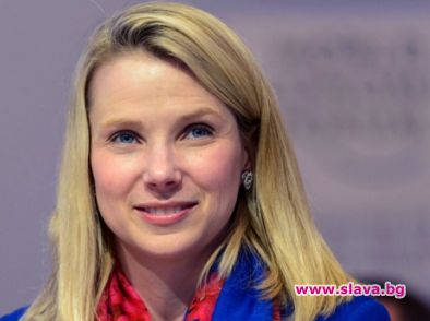 Шефката на Yahoo очаква близнаци