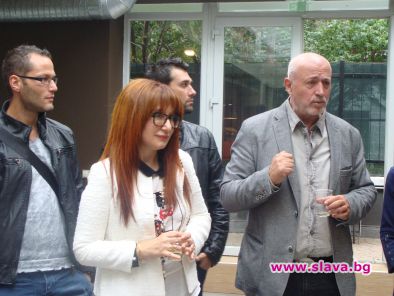 Максим Генчев засне трилър от своето детство