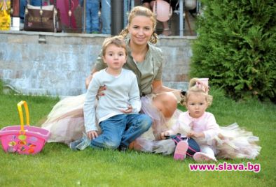 Ирина и Иван с палат за милиони!