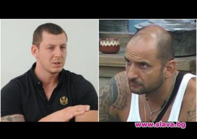  Финалът на Биг Брадър на косъм от зверско меле