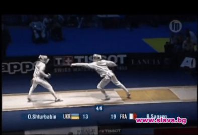 Какво може да научи един фехтовач от тениса