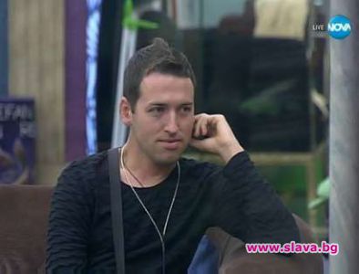 Джорджано: Искам Преслава да спечели ВИП Брадър   