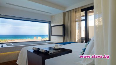 THE ROMANOS COSTA NAVARINO E №1 В КОНТИНЕНТАЛНА ГЪРЦИЯ
