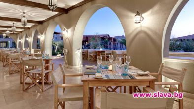 THE ROMANOS COSTA NAVARINO E №1 В КОНТИНЕНТАЛНА ГЪРЦИЯ