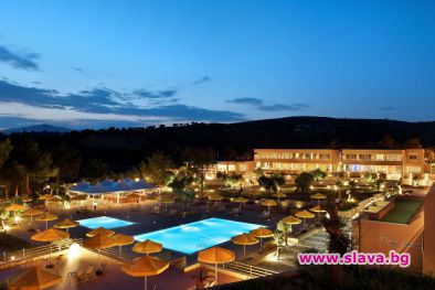 Royal Paradise Beach Resort & Spa е най-доброто на Тасос