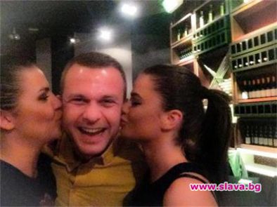 Ненчо Балабанов изневери на Йоанна Драгнева