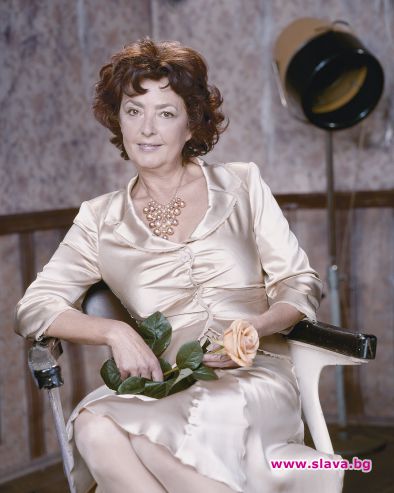 Анахит Танчева-булка на 75г.