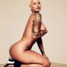 Амбър Роуз се обиди на списание GQ