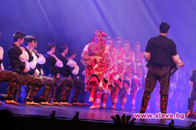 Специален сет от тъпани - за първи път на сцената в 