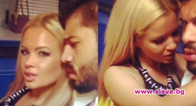 Знойна красавица награби Фики