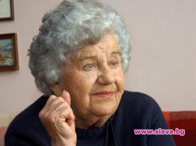 Почина актрисата Люба Алексиева