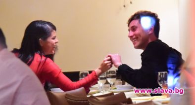 Селена Гомес с ново гадже