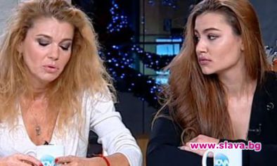 Йоанна: Тате стана истеричен, мама като влезе във