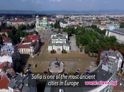 София - Европейска столица на спорта през 2018 г.