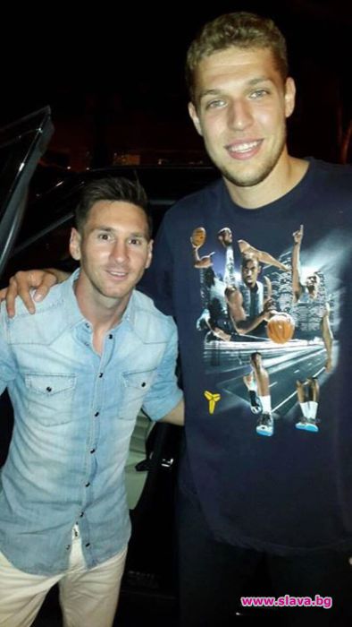 Везенков редом до Меси