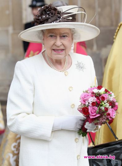 Продадоха за нула време билетите за юбилея на Елизабет II