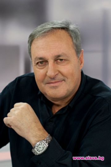 Смях: Сашо Йовков драпа за шеф на БНТ