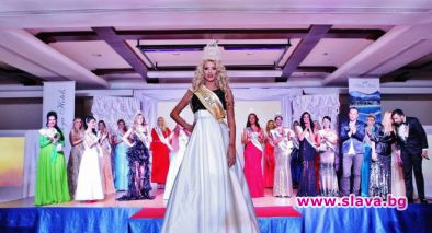 Галена Димова е новата MSR TOP OF THE WORLD 2015
