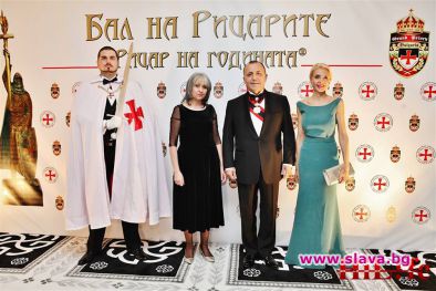 Бат Енчо и вицепрезидента – тамплиери