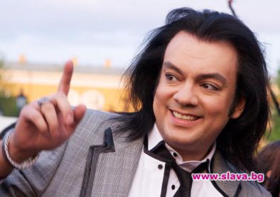 Филип Киркоров заплашен с убийство