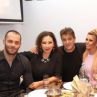 Гонзовица гости ВИП брадърите за рождения си ден