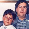 Интервю със сина на Пабло Ескобар само в "Ничия земя"