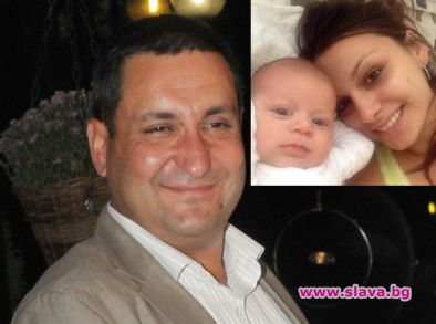 Тончо Токмакчиев гледа бебе на 53