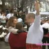 Вкараха Никол Станкулова в ледените води на Тунджа