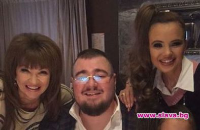 Гущеров започна да спонсорира и семейството на Мара