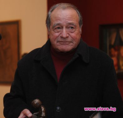 Георги Данаилов на 80