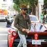 Люис Хамилтън подкара уникално Ferrari