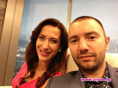 Биляна Гавазова се върна тайно в Би Ти Ви