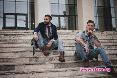 Павел и Венци Венц' - група на годината