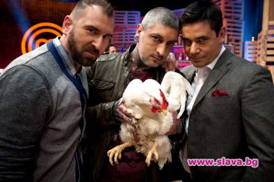 Безмилостни елиминации и „внезапна смърт” в MasterChef