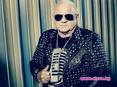 Udo Dirkschneider ще разтърси София
