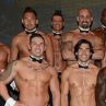 Охрана от жени ще пази горещите мъже от Chippendales 
