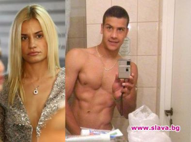 Адреналинката Яна хвана гаджето си с мъж