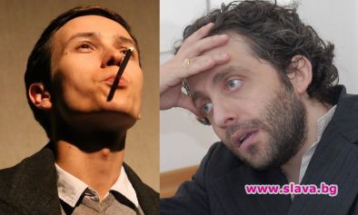 Мариус обсебен от студент