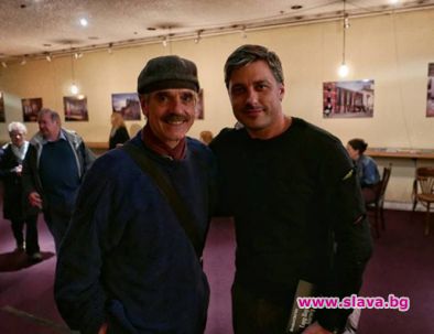 Карамазов се срещна с Джеръми Айрънс