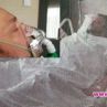 Люси Иларионов си изряза стомаха в Турция