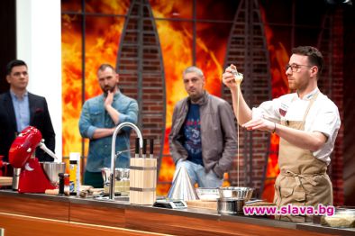Chef Алекс Иванчев ще готви в Мастър шеф